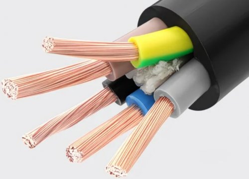 交聯(lián)聚乙烯電力電纜的結(jié)構(gòu)有什么特點(diǎn)和